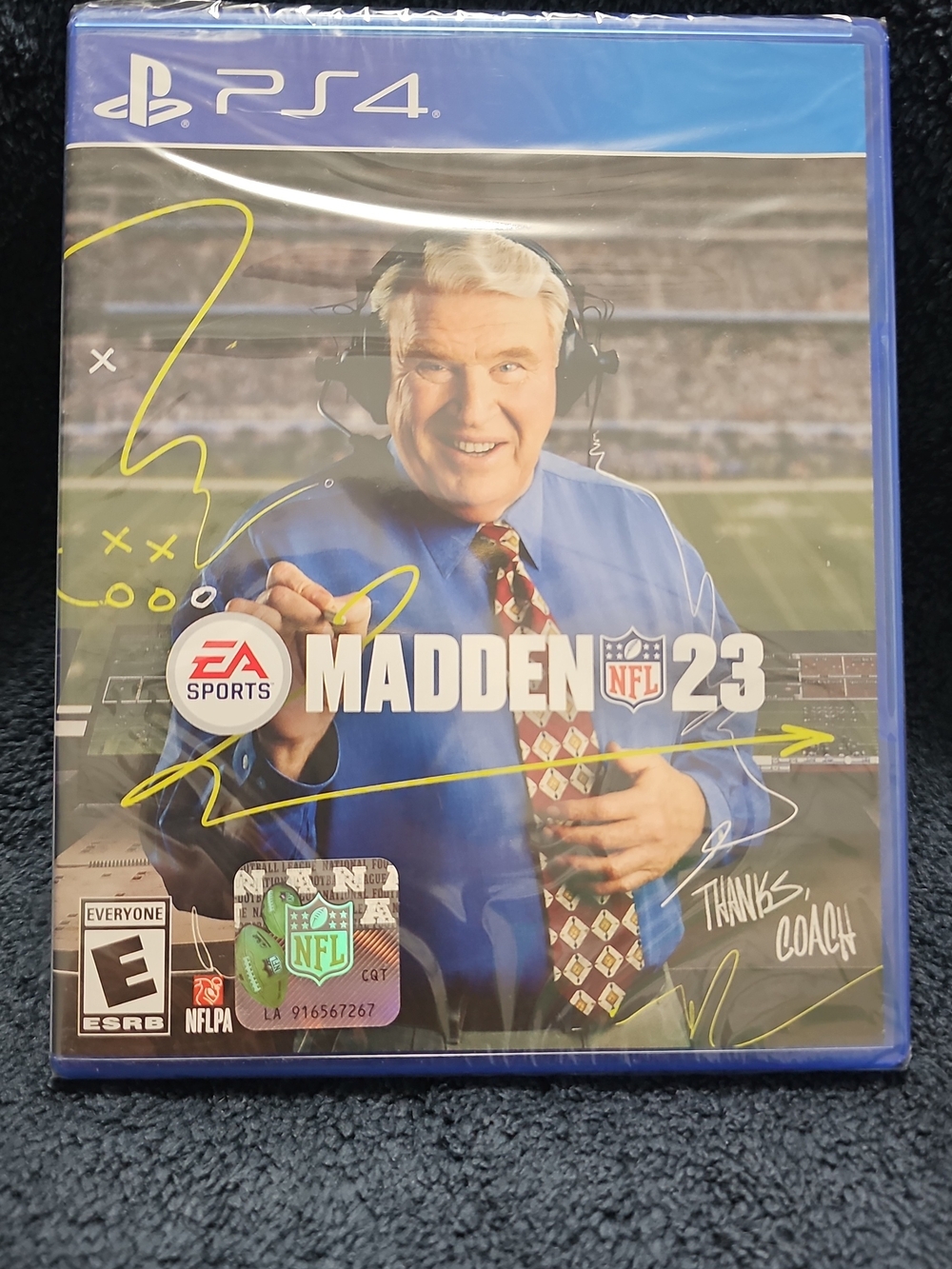 PS4 Madden 23